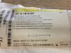 ANSPACH S-1B-C-G1 1mm Carbide Fluted Ball, Extended Length (X)