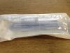 ANSPACH S-1B-C-G1 1mm Carbide Fluted Ball, Extended Length (X)