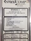 MEDCOMP ASPC2416-3 Split Cath III Catheter Set 16F x 24cm (X)