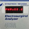 DYNATECH-NEVADA 453A ECG Simulator
