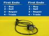 OLYMPUS BF-6C240 Bronchoscope