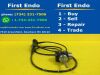 OLYMPUS BF-6C240 Bronchoscope