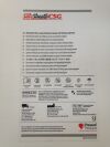 MERIT MEDICAL CSGWORL19M Hemostatic Tear-Away Introducer System With Infusion Side Port, 50cm (X)