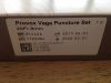 ATOS MEDICAL 8144US Provox Vega Puncture Set 20F x 8mm (X)