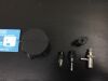 PENTAX valves set model OF B177 , OF B178 including sterilisation cap set