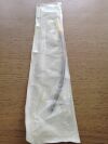 MEDTRONIC 68122 Malleable Single Stage Venous Cannula, 22Fr (X)