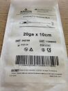ARGON MEDICAL 242100 Hawkins II Hardwire BLN, 20Ga x 10cm (X)