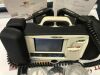 PHYSIO-CONTROL LifePak 20e 3-Lead ECG Pacing AED SP02 Defibrillator