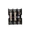 SIEMENS 4696258 FUSE HOLDER 30A 600V 10X38 3POL CT Scanner
