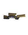 SIEMENS 522300847 SUPORTE CARBON BRUSH SET. POWER_F CT Scanner