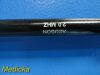SIEMENS 2005 Acuson 08267215 AUX CW 2.0MHz Ultrasound Non-Imaging Pencil Probe/ Ultrasound Transducer