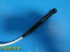 SIEMENS 2005 Acuson 08267215 AUX CW 2.0MHz Ultrasound Non-Imaging Pencil Probe/ Ultrasound Transducer