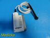 SIEMENS 2005 Acuson 08267215 AUX CW 2.0MHz Ultrasound Non-Imaging Pencil Probe/ Ultrasound Transducer