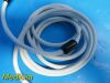 SIEMENS 2005 Acuson 08267215 AUX CW 2.0MHz Ultrasound Non-Imaging Pencil Probe/ Ultrasound Transducer