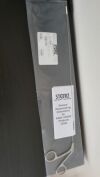KARL STORZ Semi Rigid Biopsy Spoon Forceps Dbl Jaws 5Fr x 34cm 26159BHW
