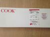 COOK G46541 Evolution Mechanical Dilator Sheath Set  13Fr (X)