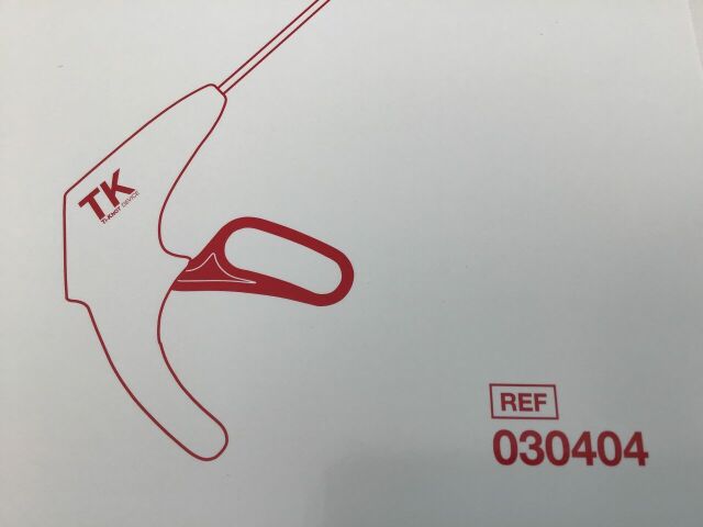 LSI SOLUTIONS 030404 TK Ti-Knot Device, Exp 08/2021 J1220