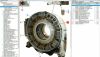 SIEMENS 10528034 ASM DEA 3-RING HV ROHS mC PET/CT