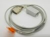 NELLCOR U708-69 Reusable SPo2 adapter cable Oximeter - Pulse