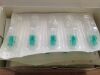 COVIDIEN 8881850110 Magellan Hypodermic Safety Needle, 21G x 1 (BOX/50) (X)
