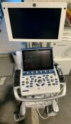 DIAGNOSTIC ULTRASOUND GE Vivid S70 Ultrasound System