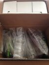 HALYARD 22012356 Closed Suction System for Adults, Tracheostomy 14F (20/Box) (X)