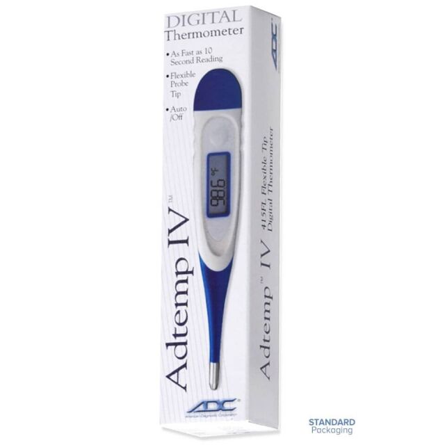 AMERICAN DIAGNOSTIC CORPORATION Adtemp IV 415 Flex Thermometer