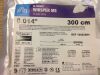 ABBOTT 1005359H Guide Wire Hydrophilic Coating, 300cm (X)