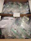 MEDICHOICE VAG3002 Premium Locking Vaginal Speculum With Light Source (100/Box) (X)