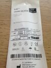 ST JUDE 405524 Vessel Dilator, 11F  (3.67mm) Max. Guidewire .038" (X)