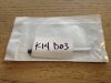 OSTEOMED 220-0302 1.3mm Pilot Drill, 12mm