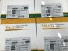 BARD Valeo Balloon Expandable Biliary Stent, 4 Pieces All Various Sizes, See Photos, Exp 2020 J1520