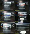ACUSON 15L8W (08241113) Linear Array Ultrasound Transducer W/ Case Ultrasound Transducer