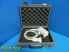 ACUSON 15L8W (08241113) Linear Array Ultrasound Transducer W/ Case Ultrasound Transducer