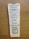 LEE MEDICAL TP-115 Bone Marrow Harvest, 11Ga x 5 1/2in (X)