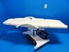 SILOUET-TONE ELITE SILVER STAR MANUAL TREATMENT TABLE / CHAIR