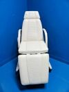 SILOUET-TONE ELITE SILVER STAR MANUAL TREATMENT TABLE / CHAIR