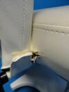 SILOUET-TONE ELITE SILVER STAR MANUAL TREATMENT TABLE / CHAIR