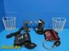 TYCO JEWEL Movement - Lot of 2 Sphygmomanometer