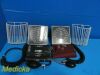 TYCO JEWEL Movement - Lot of 2 Sphygmomanometer