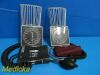 TYCO JEWEL Movement - Lot of 2 Sphygmomanometer