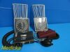 TYCO JEWEL Movement - Lot of 2 Sphygmomanometer