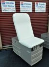RITTER 300 304 with New Creme Upholstery Exam Table