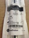 CAREFUSION SP8301 Snowden-Pencer Curved Metz Ergonomic Reposable Scissors, 36cm (X)