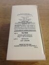 WALCOTT RX RX1642 Peribulbar Needle, 25G x 1.25" (10/Box)