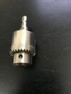 STRYKER Jacobs chuck drill attachment 1/4