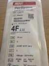 MERIT MEDICAL 7700-D0 Performa Angiographic Catheter, 4F (X)