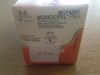ETHICON MCP489G Undyed Monofilament Suture, 18" (1 Dozen) (X)