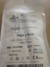ARGON MEDICAL 701218090 SuperCore Biopsy Instrument With Co-Axial Introducer Needle, 18Ga x 9cm