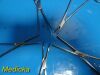 CODMAN 5X  Jarit Pilling Assorted Artery Forceps & Suture Needle Holder